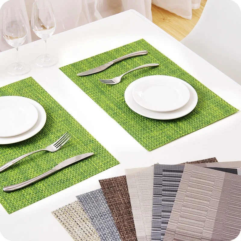 European-Style Placemat Creative Insulation Pad Anti-Scald Bowl Mat Coffee Cups Coaster Tablemat Home Decoration Kitchen Tool
European-Style Placemat Creative Insulation Pad Anti-Scald Bowl Mat Coffee Cups Coaster Tablemat Home Decoration Kitchen Tool
