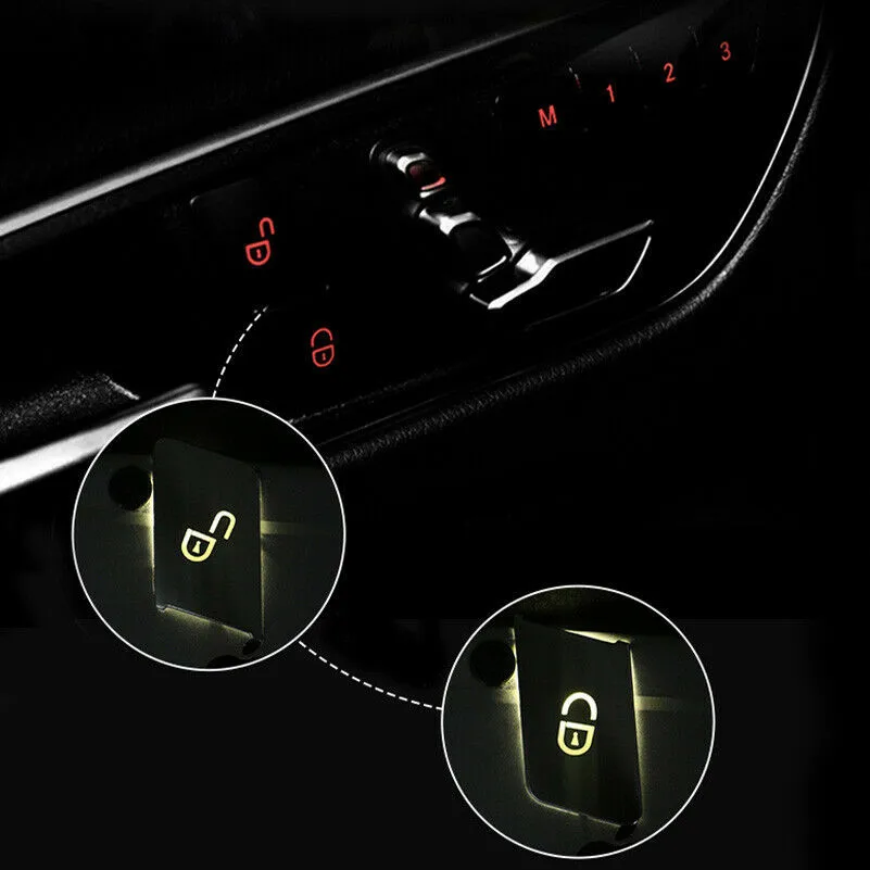 12Pcs/Set Car Door Unlock Buttons Sequins Decoration Cover Trim For Mercedes Benz A B E Class GLA GLK ML GL 2012-2018
12Pcs/Set Car Door Unlock Buttons Sequins Decoration Cover Trim For Mercedes Benz A B E Class GLA GLK ML GL 2012-2018