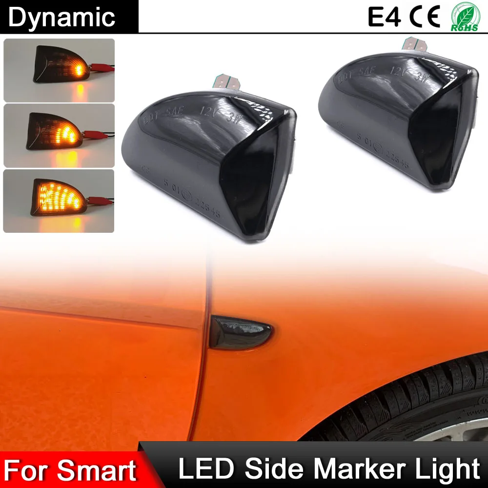 Мигалка указателя поворота для Smart Fortwo 451 MK1/MK2 2007-2015 светодиодный, боковой, габаритный фонарь, 1 пара
Мигалка указателя поворота для Smart Fortwo 451 MK1/MK2 2007-2015 светодиодный, боковой, габаритный фонарь, 1 пара