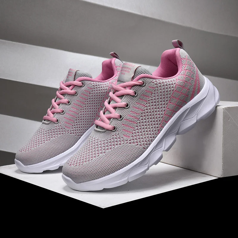 2021 Summer Women Shoes Breathable Mesh Shoes Women Women Sneakers Sport Light Lace Up Outdoor Casual Shoes Zapatos De Mujer
2021 Summer Women Shoes Breathable Mesh Shoes Women Women Sneakers Sport Light Lace Up Outdoor Casual Shoes Zapatos De Mujer