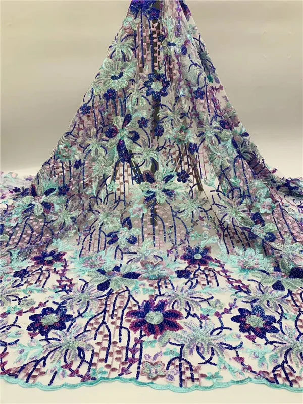 New design Nigerian sequins fabric ZH-616812 for party dress newest African sequins lace fabric
New design Nigerian sequins fabric ZH-616812 for party dress newest African sequins lace fabric