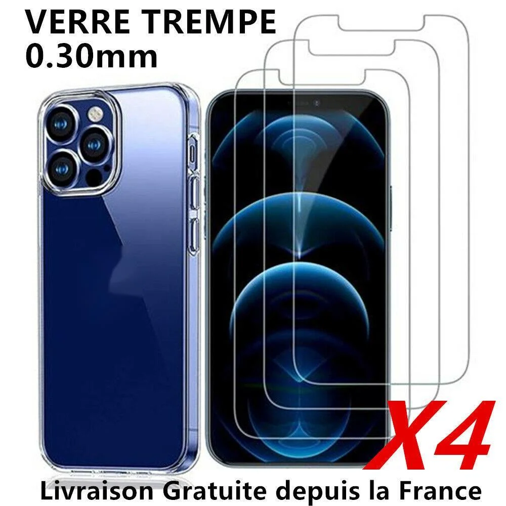 Vitre Protection Ecran Verre Trempe For iphone 12 11 Pro Max mini Xr Xs X Se 6 7 8
Vitre Protection Ecran Verre Trempe For iphone 12 11 Pro Max mini Xr Xs X Se 6 7 8