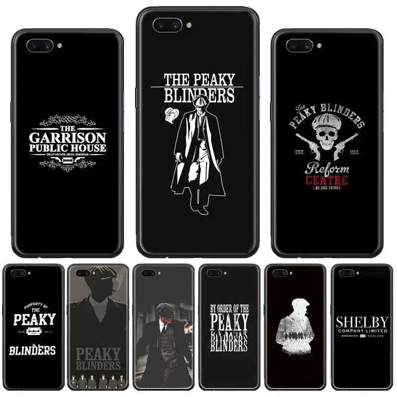 Movie Peaky Blinders Phone Case For OPPO F 1S 7 9 K1 A77 F3 RENO F11 A5 A9 2020 A73S R15 REALME PRO
Movie Peaky Blinders Phone Case For OPPO F 1S 7 9 K1 A77 F3 RENO F11 A5 A9 2020 A73S R15 REALME PRO