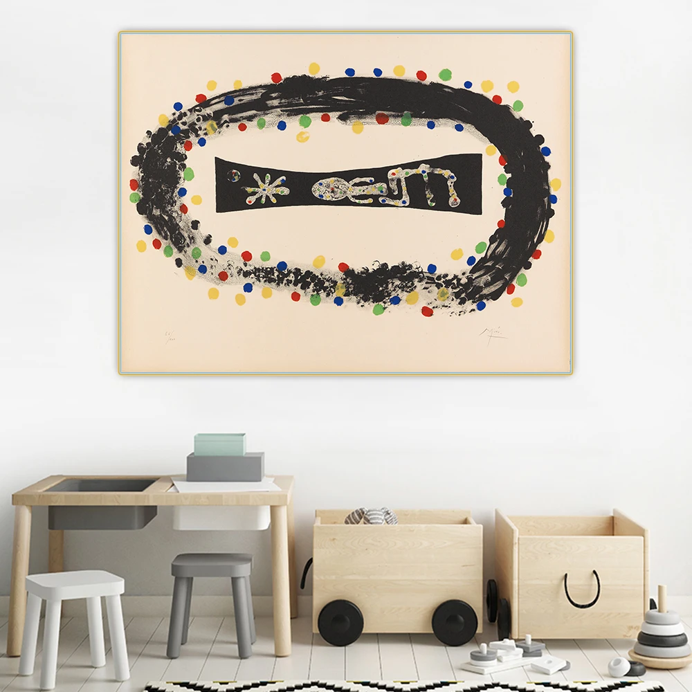 Citon Joan Miro《Nebula.1958》Surrealism Canvas Art Oil Painting Artwork Picture Background Wall Decor Home Decoration
Citon Joan Miro《Nebula.1958》Surrealism Canvas Art Oil Painting Artwork Picture Background Wall Decor Home Decoration