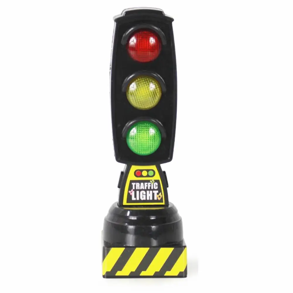 Singing Traffic Light Toy Traffic Signal Model Road Sign Suitable For Brio Train Children Track Series Toy Accessories
Singing Traffic Light Toy Traffic Signal Model Road Sign Suitable For Brio Train Children Track Series Toy Accessories