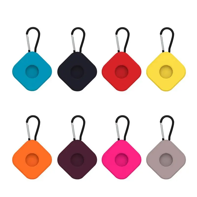 Track Locator Soft Silicone Shockproof Case For Apple AirTag Ultra Thin Protective Cover Wireless Tracker Accessories Shell 
Track Locator Soft Silicone Shockproof Case For Apple AirTag Ultra Thin Protective Cover Wireless Tracker Accessories Shell