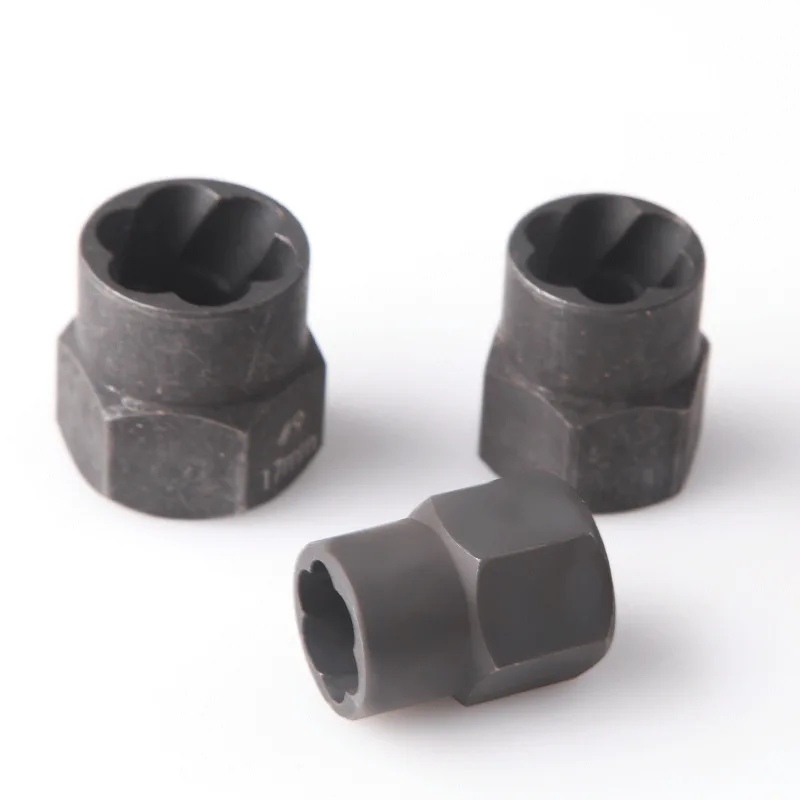 10 Pieces/Set Bolt Remover Kit Nut Tightening Remover Thread Hand Tool Kit Nut Remover Tool 9-19mm
10 Pieces/Set Bolt Remover Kit Nut Tightening Remover Thread Hand Tool Kit Nut Remover Tool 9-19mm