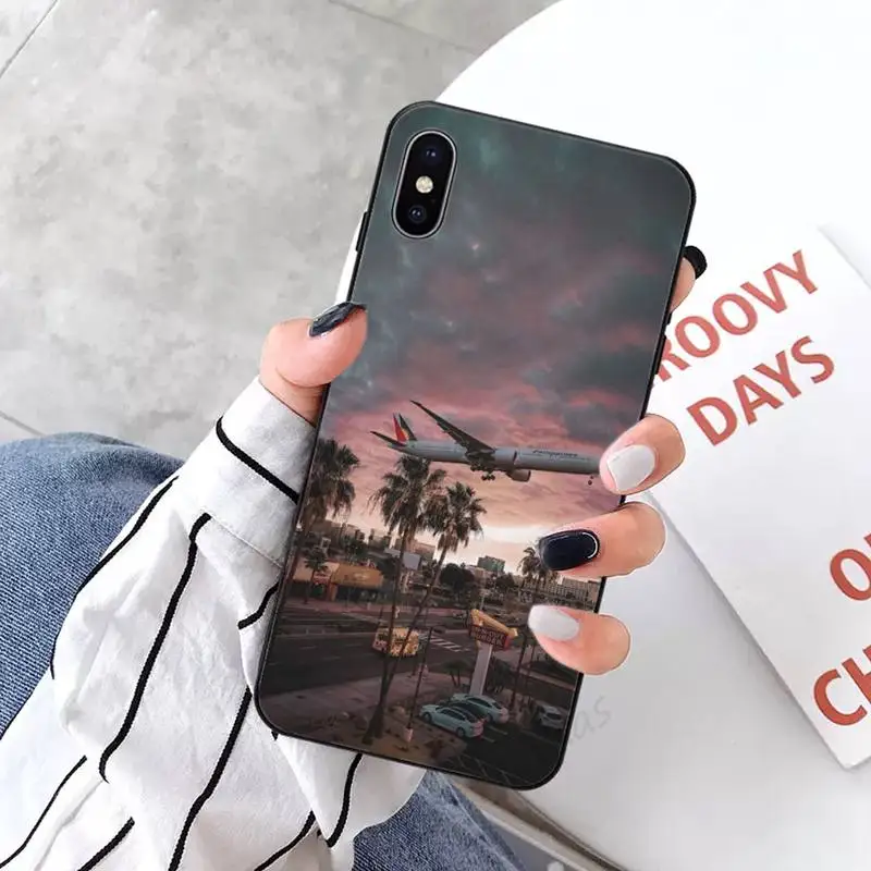 Aircraft Airplane fly travel cloud Phone Case for iPhone 11 12 pro XS MAX 8 7 6 6S Plus X 5S SE 2020 XR
Aircraft Airplane fly travel cloud Phone Case for iPhone 11 12 pro XS MAX 8 7 6 6S Plus X 5S SE 2020 XR