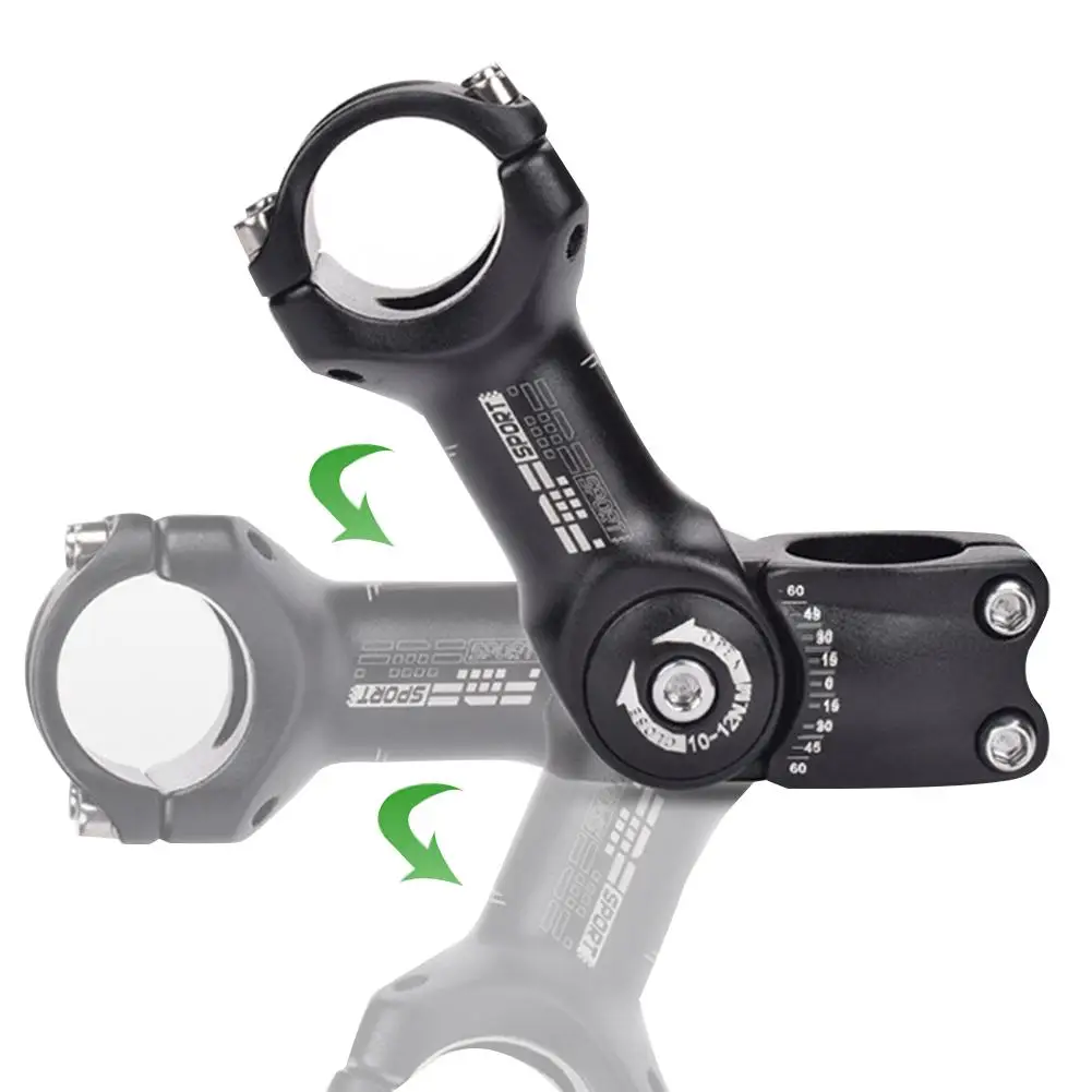 Bicycle Adjustable Handlebar Stem Riser Fork Extender Aluminum Alloy Front Fork Stem Adapter For Cycling Bicycle Accessories
Bicycle Adjustable Handlebar Stem Riser Fork Extender Aluminum Alloy Front Fork Stem Adapter For Cycling Bicycle Accessories