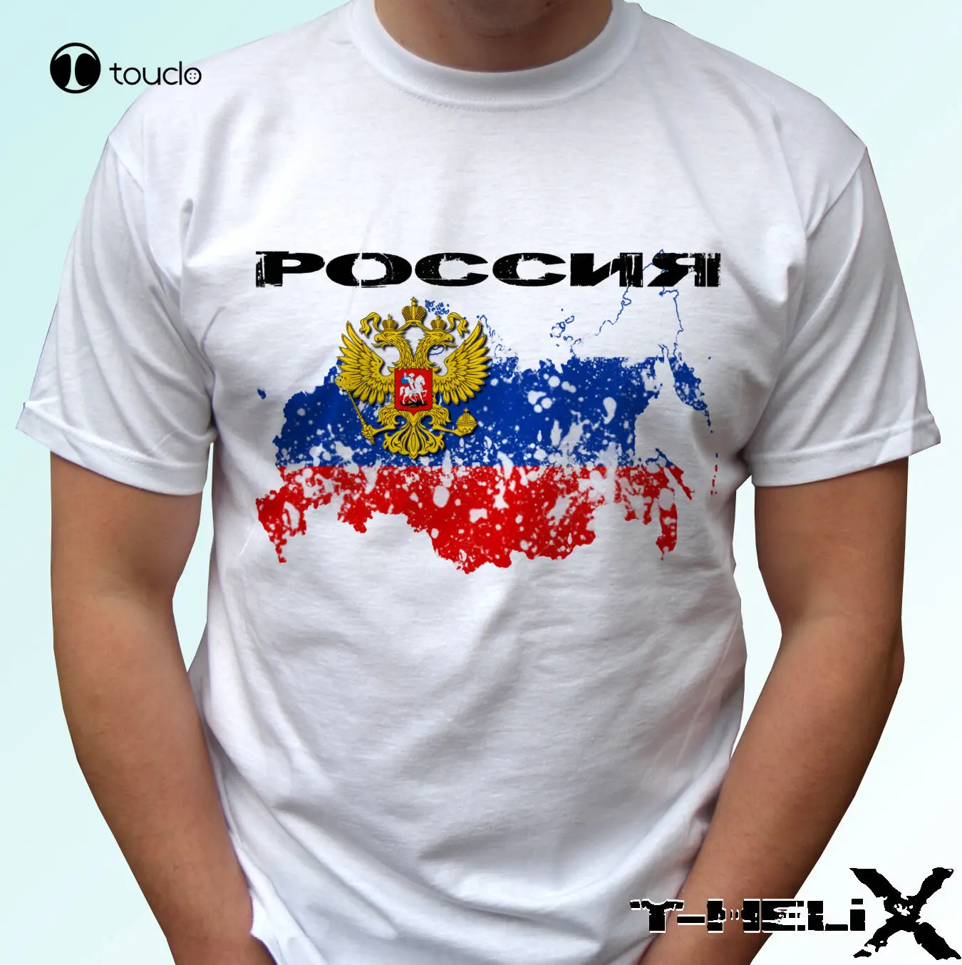 Белая футболка с изображением флага России, топ, дизайнерская футболка для мужчин, женщин, детей, детских размеров, модная забавная футболка...
Белая футболка с изображением флага России, топ, дизайнерская футболка для мужчин, женщин, детей, детских размеров, модная забавная футболка...