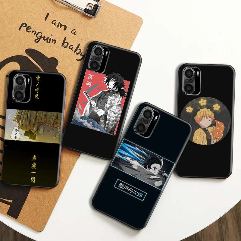 Cartoon Anime Demon Slayer Phone Case For Xiaomi Redmi Note 10 10 Pro 10S 10 Pro 10 Lite 11 11 Lite 11 Pro Kamado Nezuk Soft TPU
Cartoon Anime Demon Slayer Phone Case For Xiaomi Redmi Note 10 10 Pro 10S 10 Pro 10 Lite 11 11 Lite 11 Pro Kamado Nezuk Soft TPU