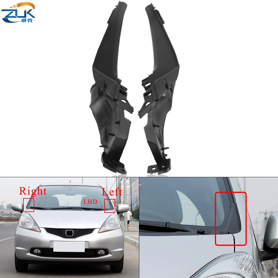ZUK Engine Hood Bonnet Hinge Cover For HONDA FIT JAZZ GE6 GE8 2009 2010 2011 2012 2013 2014 OEM:74212-TF0-G00 74222-TF0-G00
ZUK Engine Hood Bonnet Hinge Cover For HONDA FIT JAZZ GE6 GE8 2009 2010 2011 2012 2013 2014 OEM:74212-TF0-G00 74222-TF0-G00