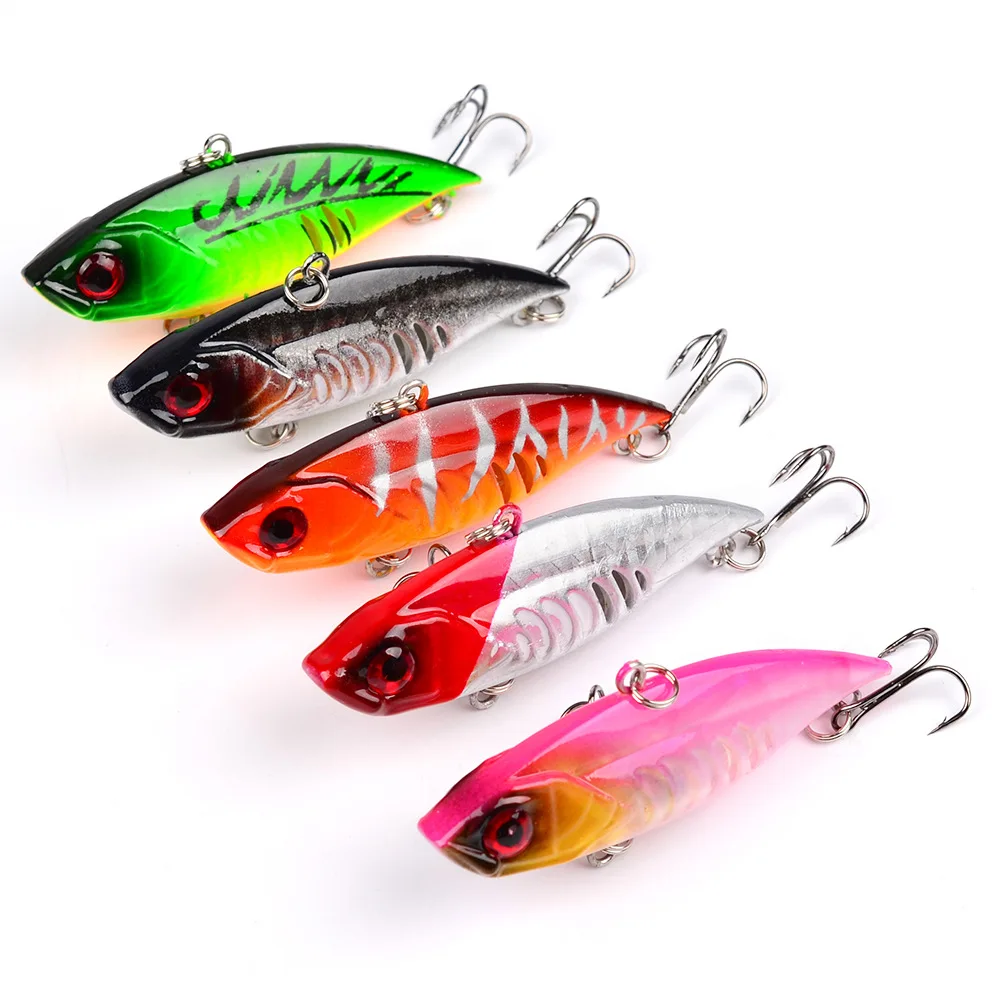 1 Pcs Hard Fishing Bait 11G 6.5CM Sinking Bait Vibrating Rattan Hook Wiggler Deep Submergence Marine Artificial Plastic Bait
1 Pcs Hard Fishing Bait 11G 6.5CM Sinking Bait Vibrating Rattan Hook Wiggler Deep Submergence Marine Artificial Plastic Bait