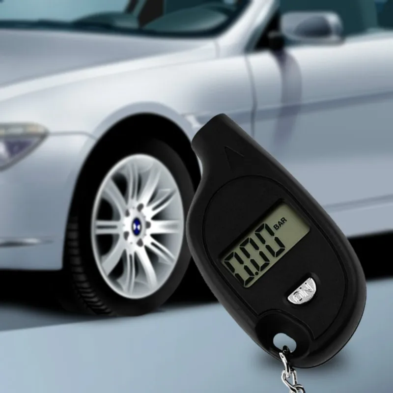 Mini Car Tire Pressure Gauge Motorcycle Tire Key Portable Chain Auto Display Inspectie High Accuracy LCD RepairTools Outdoor
Mini Car Tire Pressure Gauge Motorcycle Tire Key Portable Chain Auto Display Inspectie High Accuracy LCD RepairTools Outdoor