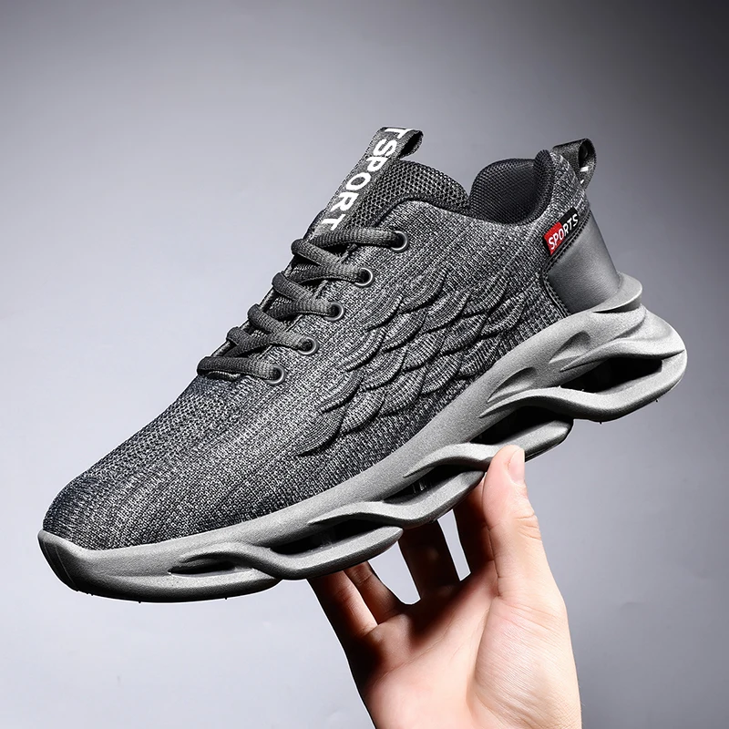 Кроссовки Xammep мужские сетчатые, повседневная обувь на плоской подошве, дышащие лоферы, без застежки, большие размеры, весна-осень
Кроссовки Xammep мужские сетчатые, повседневная обувь на плоской подошве, дышащие лоферы, без застежки, большие размеры, весна-осень