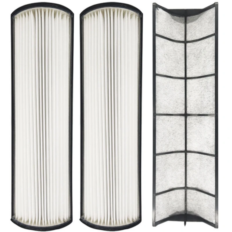 Air Purifier Replacement Filter Spare Parts for Therapure Envion TPP440 TPP540 TPP640, 3PCS
Air Purifier Replacement Filter Spare Parts for Therapure Envion TPP440 TPP540 TPP640, 3PCS
