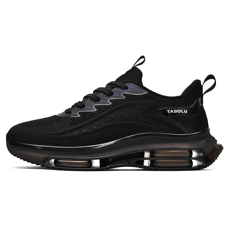 Men'S Causal Sneakers Breathable Soft Bottom Cushion Wear-Resistant Flexible Fashion Trend Blade Sports Outdoor Hiking Shoes
Men'S Causal Sneakers Breathable Soft Bottom Cushion Wear-Resistant Flexible Fashion Trend Blade Sports Outdoor Hiking Shoes