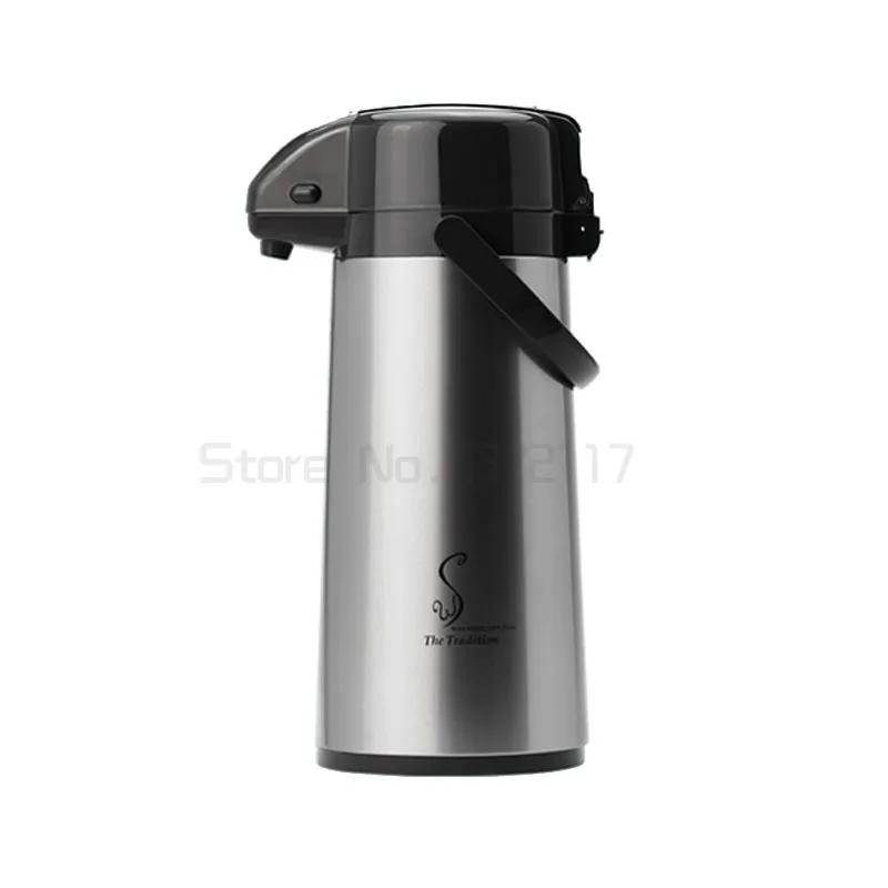 Air pressure thermos household thermos stainless steel thermos bottles warm kettle hot water dispenser household items
Air pressure thermos household thermos stainless steel thermos bottles warm kettle hot water dispenser household items