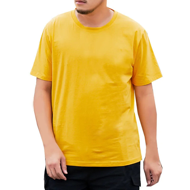 Летняя мужская футболка 5XL 6XL, бюст 136 см, размера плюс хлопок, футболка с коротким рукавом, Мужская
Летняя мужская футболка 5XL 6XL, бюст 136 см, размера плюс хлопок, футболка с коротким рукавом, Мужская