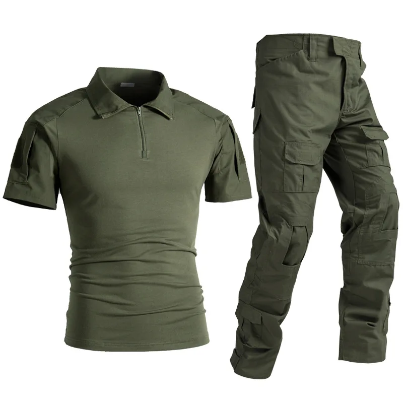 Tactical Military Uniform Special Forces Soldier Suit Militaire Tactics Paintball Clothing Men Combat Shirt Pants No Pads
Tactical Military Uniform Special Forces Soldier Suit Militaire Tactics Paintball Clothing Men Combat Shirt Pants No Pads