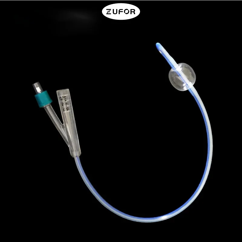 MTS 10pcs/lot 2 way Medical Silicone Foley Catheter Urology Male and Female Penile Urethral Catheter Clinical Teaching
MTS 10pcs/lot 2 way Medical Silicone Foley Catheter Urology Male and Female Penile Urethral Catheter Clinical Teaching