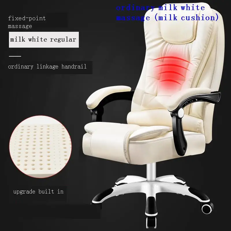 Study Sedia Fauteuil Silla Oficina Chaise De Bureau Ordinateur Fotel Biurowy Stoel Gaming Cadeira Gamer Computer Office Chair
Study Sedia Fauteuil Silla Oficina Chaise De Bureau Ordinateur Fotel Biurowy Stoel Gaming Cadeira Gamer Computer Office Chair