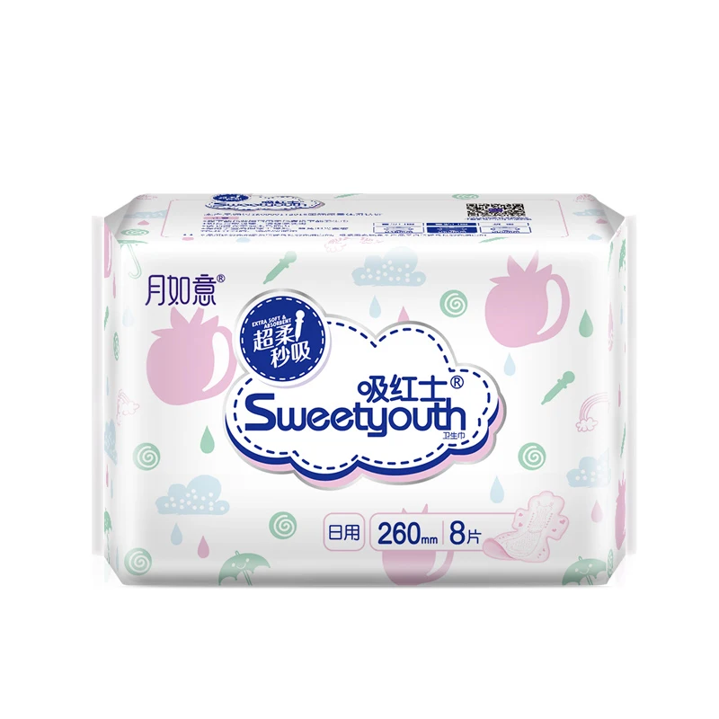 80 Pcs Day and night Sanitary napkins Underpants Napkins Sterile sanitary napkins Breathable health care cotton
80 Pcs Day and night Sanitary napkins Underpants Napkins Sterile sanitary napkins Breathable health care cotton