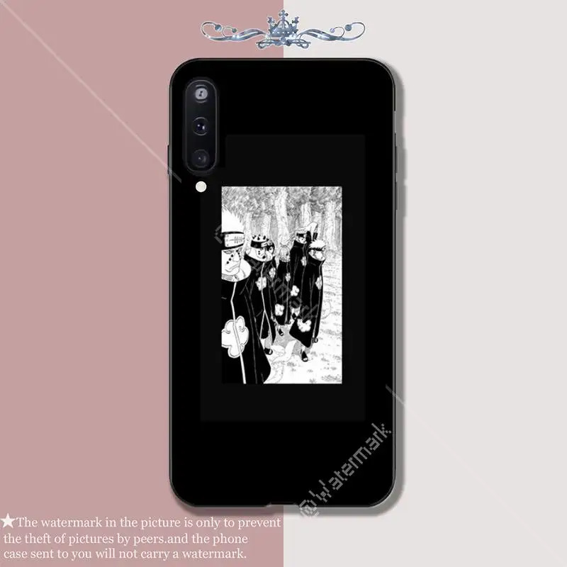 YJYDNHBD Naruto Anime soft TPU black case cover for Samsung galaxy A6 A7 2017 2018 A9 A10 A20 A30S A40 A50 A70 A80 coque
YJYDNHBD Naruto Anime soft TPU black case cover for Samsung galaxy A6 A7 2017 2018 A9 A10 A20 A30S A40 A50 A70 A80 coque