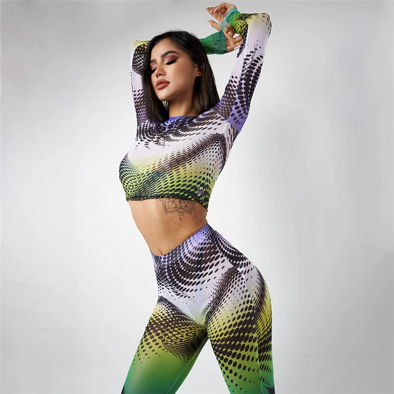 Dots Two Piece Set Printed Skinny Long Sleeve T-Shirts Joogers Trouser Suits Women Clothing Autumn Aesthetic Casual Pant Sets 
Dots Two Piece Set Printed Skinny Long Sleeve T-Shirts Joogers Trouser Suits Women Clothing Autumn Aesthetic Casual Pant Sets