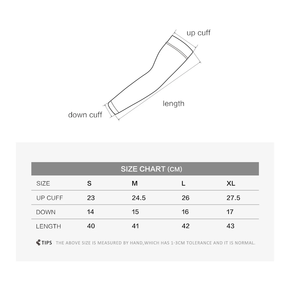Santic Cycling Arm Sleeve Winter Sunscreen Bicycle Arm Cover Sports Equipment Arm Guard Warm Breathable Pair Pack
Santic Cycling Arm Sleeve Winter Sunscreen Bicycle Arm Cover Sports Equipment Arm Guard Warm Breathable Pair Pack