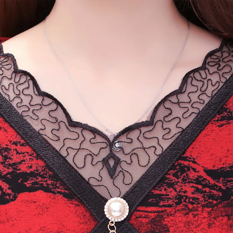 Women Blouses Elegant Lace Floral Blouse Women Shirts Autumn Plus Size Long Sleeve Vintage Patchwork Ladies Tops Camisas Mujer
Women Blouses Elegant Lace Floral Blouse Women Shirts Autumn Plus Size Long Sleeve Vintage Patchwork Ladies Tops Camisas Mujer