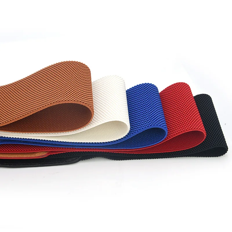 2021 New Fashion Korean Square Buckle Elastic Wide Belt Wide Cummerbund WAist Strap Belt Waist Female Women Dress Belts
2021 New Fashion Korean Square Buckle Elastic Wide Belt Wide Cummerbund WAist Strap Belt Waist Female Women Dress Belts