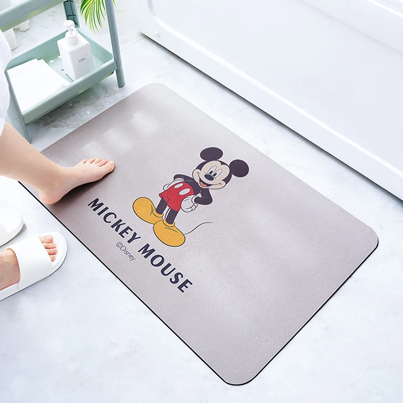 Disney Mickey Minnie Children Carpet Rug Non-Slip Water Absorb Door Mat Bathroom Carpet Floor Mat Baby Activity Gym Kids Room C
Disney Mickey Minnie Children Carpet Rug Non-Slip Water Absorb Door Mat Bathroom Carpet Floor Mat Baby Activity Gym Kids Room C