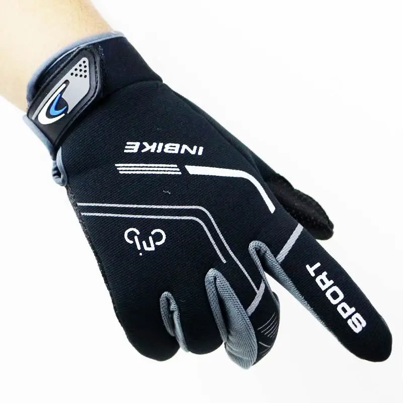 Touch Screen Cycling Gloves Long Finger Men and Women Sunscreen Outdoor Sports Fitness Spring and Autumn Cycling Gloves
Touch Screen Cycling Gloves Long Finger Men and Women Sunscreen Outdoor Sports Fitness Spring and Autumn Cycling Gloves