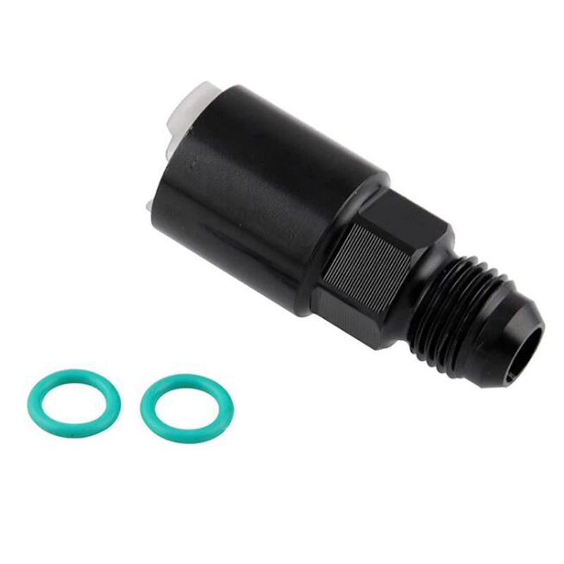 Быстрое подключение, адаптер топливной линии, фитинг LS LS1 LS3-6AN To 5/16 шланг GM AN808-01
Быстрое подключение, адаптер топливной линии, фитинг LS LS1 LS3-6AN To 5/16 шланг GM AN808-01