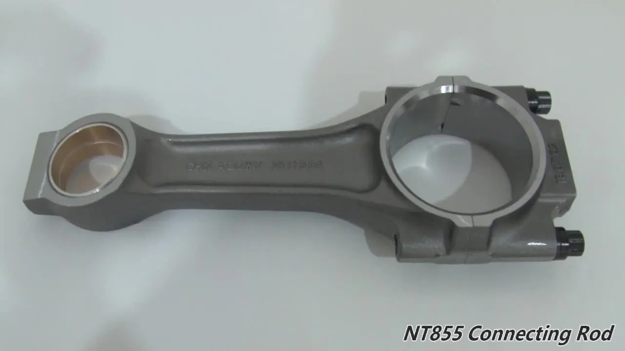 Воздушный компрессор для запчастей двигателя Cummins
Воздушный компрессор для запчастей двигателя Cummins