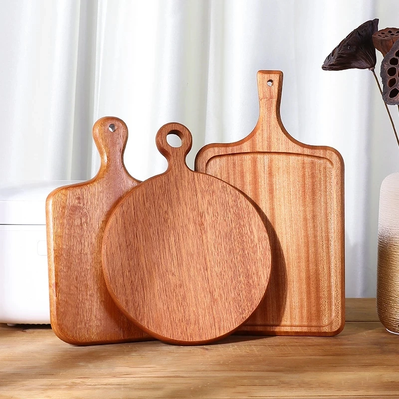 Kitchen Cutting Board Dessert Food Fruit Wooden Plate Trays Whole Wood Chopping Board
Kitchen Cutting Board Dessert Food Fruit Wooden Plate Trays Whole Wood Chopping Board