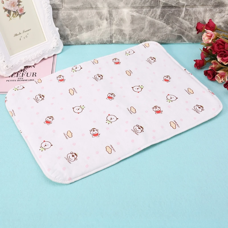 Baby Changing Pad Reusable Waterproof Stroller Diaper Folding Soft Mat Washable
Baby Changing Pad Reusable Waterproof Stroller Diaper Folding Soft Mat Washable
