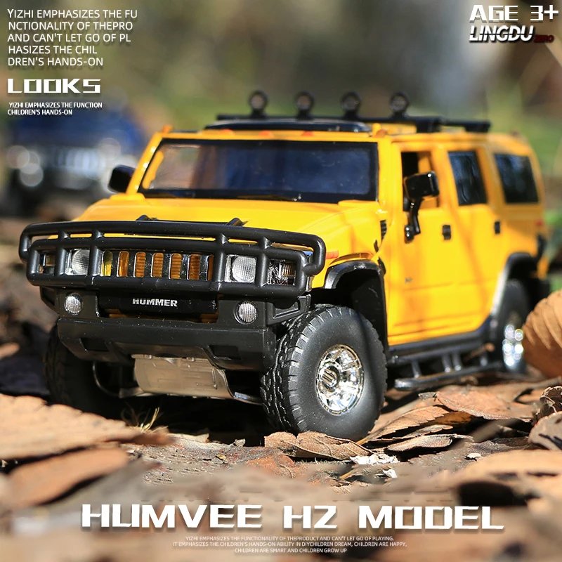 1:32 Hummer H2 2008 высокопроизводительная модель внедорожника из сплава Модель автомобиля со звуком и светом выдвижная дверь автомобиль для мальч...
1:32 Hummer H2 2008 высокопроизводительная модель внедорожника из сплава Модель автомобиля со звуком и светом выдвижная дверь автомобиль для мальч...