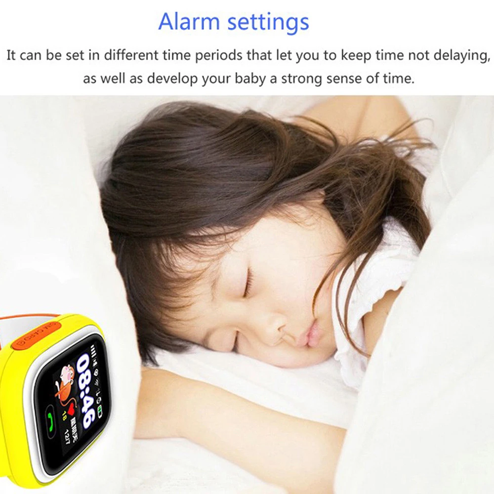 1.22 Inch kids smart watch Waterproof baby SOS Positioning SIM Card Anti-lost Smartwatch children Tracker smart clock Call watch
1.22 Inch kids smart watch Waterproof baby SOS Positioning SIM Card Anti-lost Smartwatch children Tracker smart clock Call watch