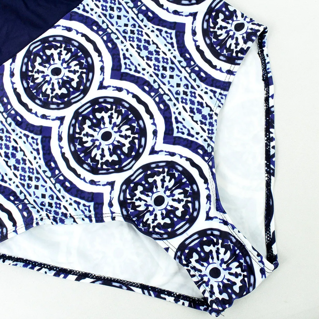 Swimming Suit For Women Print Beach Leaf Long Sleeve One Piece Swimwear Formal Fashion Siamese Swimsuit Beachewear X0311 
Swimming Suit For Women Print Beach Leaf Long Sleeve One Piece Swimwear Formal Fashion Siamese Swimsuit Beachewear X0311