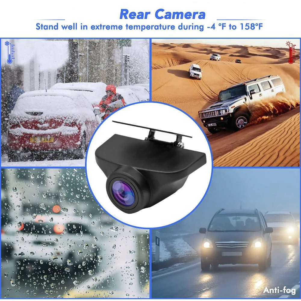 New HGDO12" 4G Rearview Mirror Camer Car DVR Android 8.1 GPS Registrar WiFi 2+32G FHD 1080P Dash Camera Driving Video Recorder
New HGDO12" 4G Rearview Mirror Camer Car DVR Android 8.1 GPS Registrar WiFi 2+32G FHD 1080P Dash Camera Driving Video Recorder