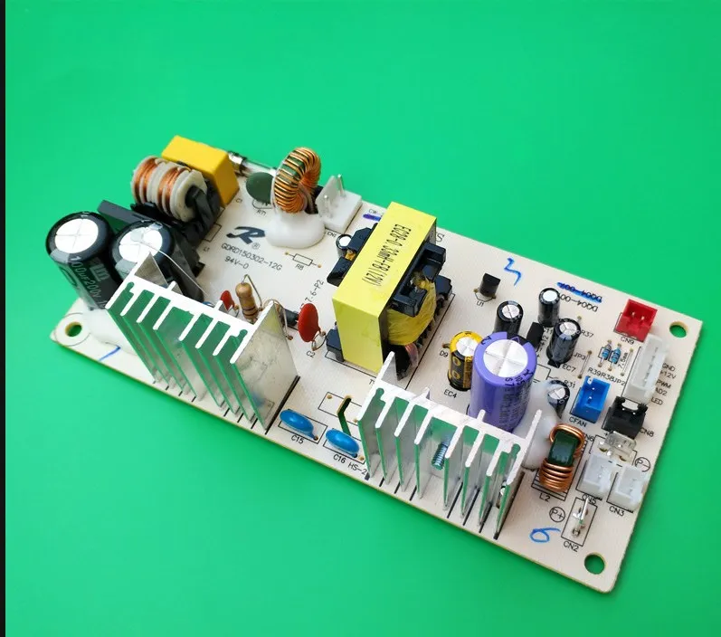 DQ04-001 wine cooler accessories circuit board temperature control board wine cooler computer circuit board 220V70W
DQ04-001 wine cooler accessories circuit board temperature control board wine cooler computer circuit board 220V70W