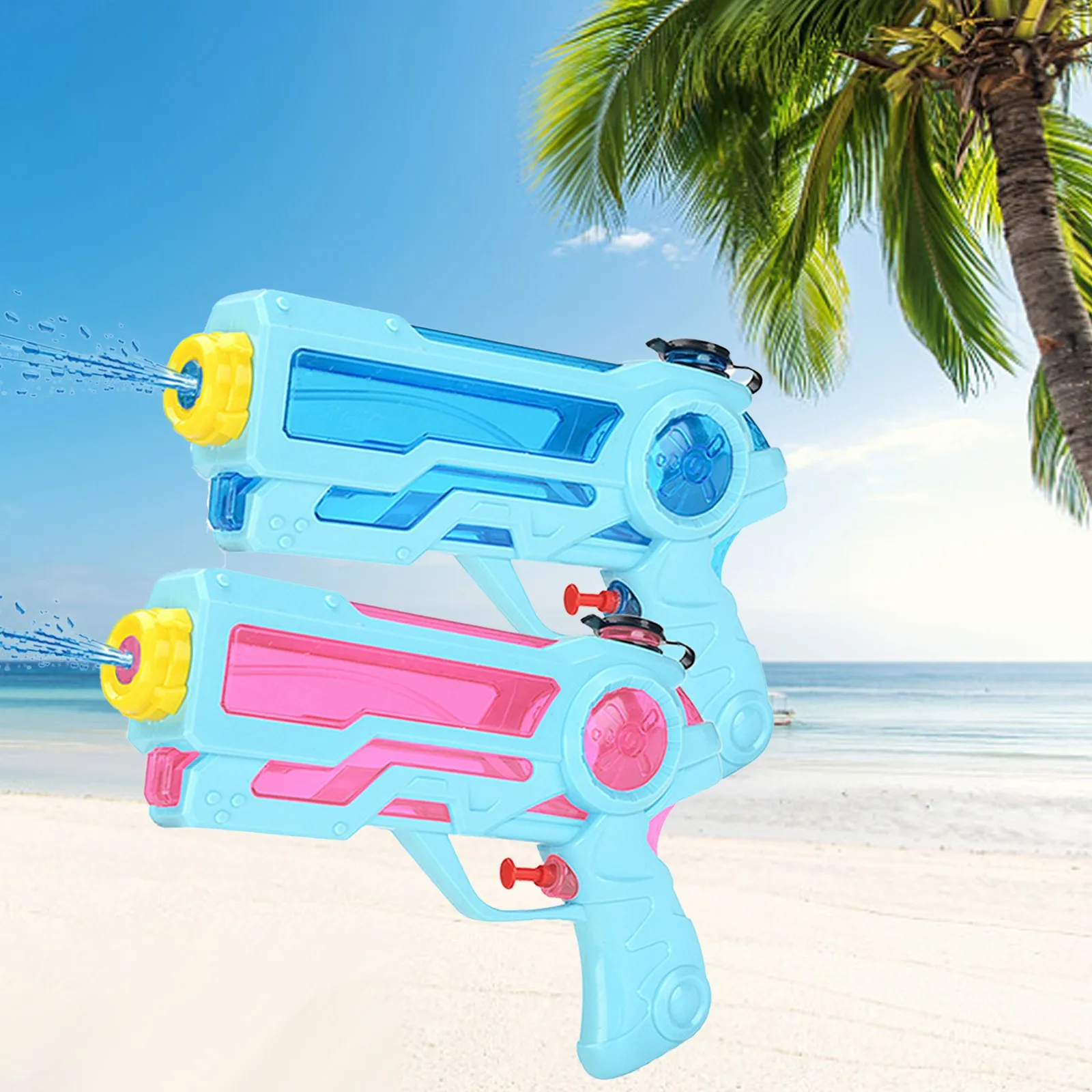 2021 New Ater Gun Toy Kids Product Water Children's Beach Squirt Toy Water Beach Bathing Drifting Toy Outdoor Water Gun Toy Gift
2021 New Ater Gun Toy Kids Product Water Children's Beach Squirt Toy Water Beach Bathing Drifting Toy Outdoor Water Gun Toy Gift