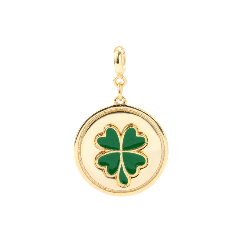RAINBOW HOOP S925 Sterling Silver Jewelry Four Leaf Clover Temperament Collarbone Niche Design Pendant Necklace For Women's
RAINBOW HOOP S925 Sterling Silver Jewelry Four Leaf Clover Temperament Collarbone Niche Design Pendant Necklace For Women's
