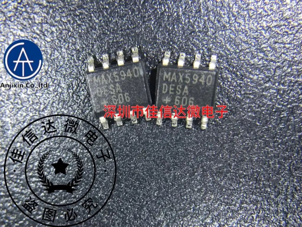 10 шт., 100% оригинальные новые фонарики MAX5940DESA MAX5940 SOP-8, чип контроллера Ethernet
10 шт., 100% оригинальные новые фонарики MAX5940DESA MAX5940 SOP-8, чип контроллера Ethernet