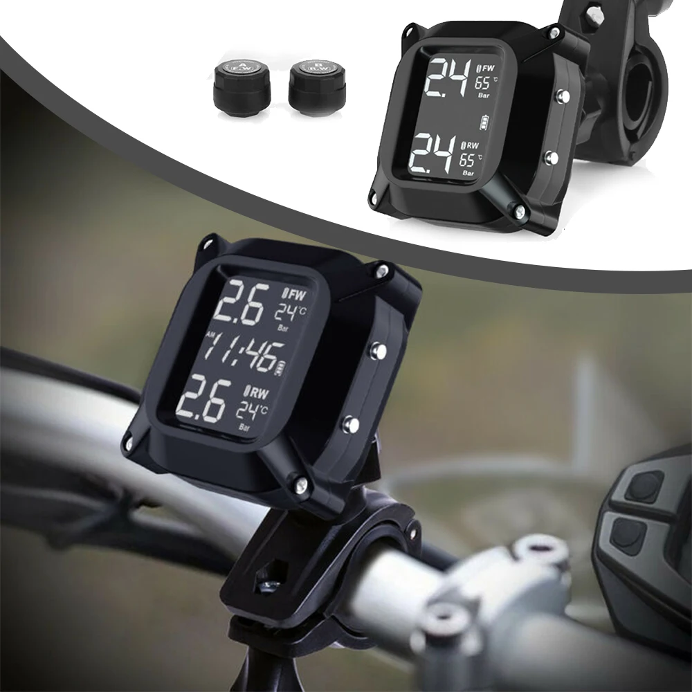 TPMS Tire Pressure Beautiful Monitor System Parts Replacement Wireless