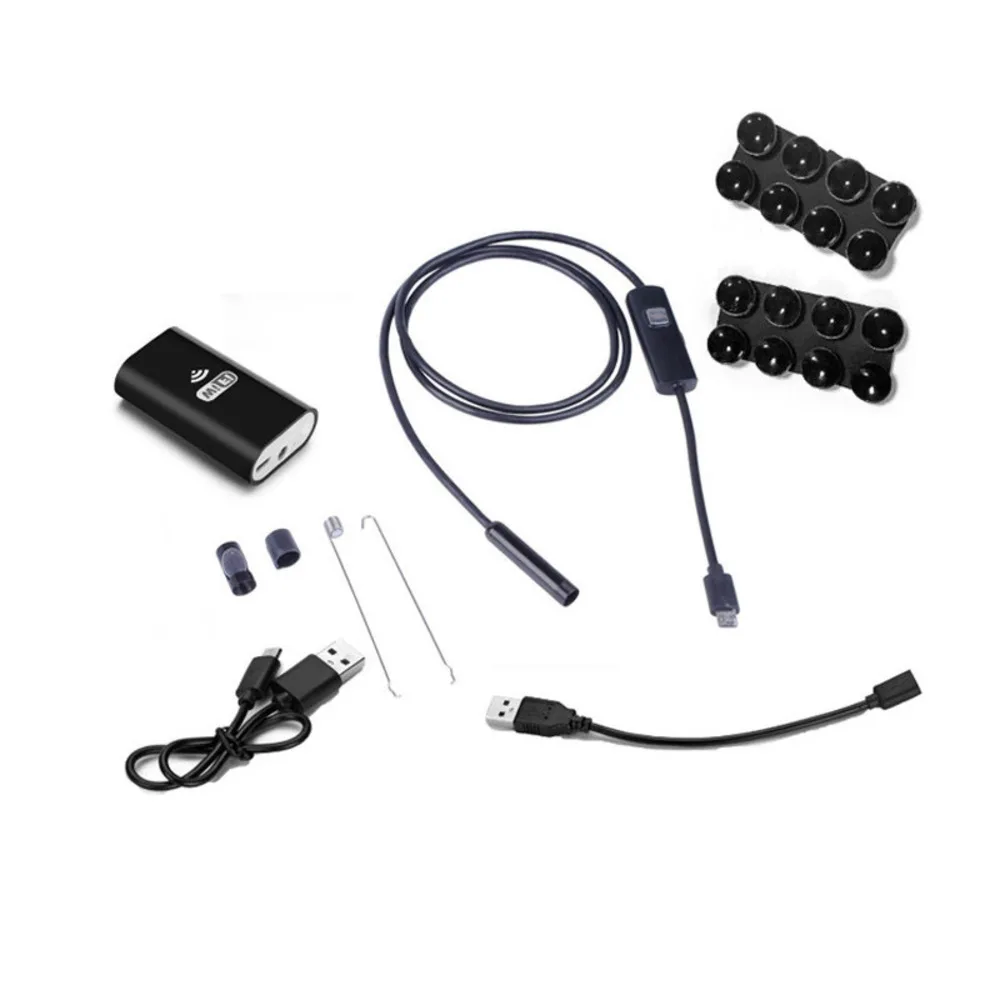 The Length Of The Wifi Endoscope Can Be Ordered From 1m To 10m Soft And Hard Wires Can Be Any Length 8 Lights Endosco L1
The Length Of The Wifi Endoscope Can Be Ordered From 1m To 10m Soft And Hard Wires Can Be Any Length 8 Lights Endosco L1
