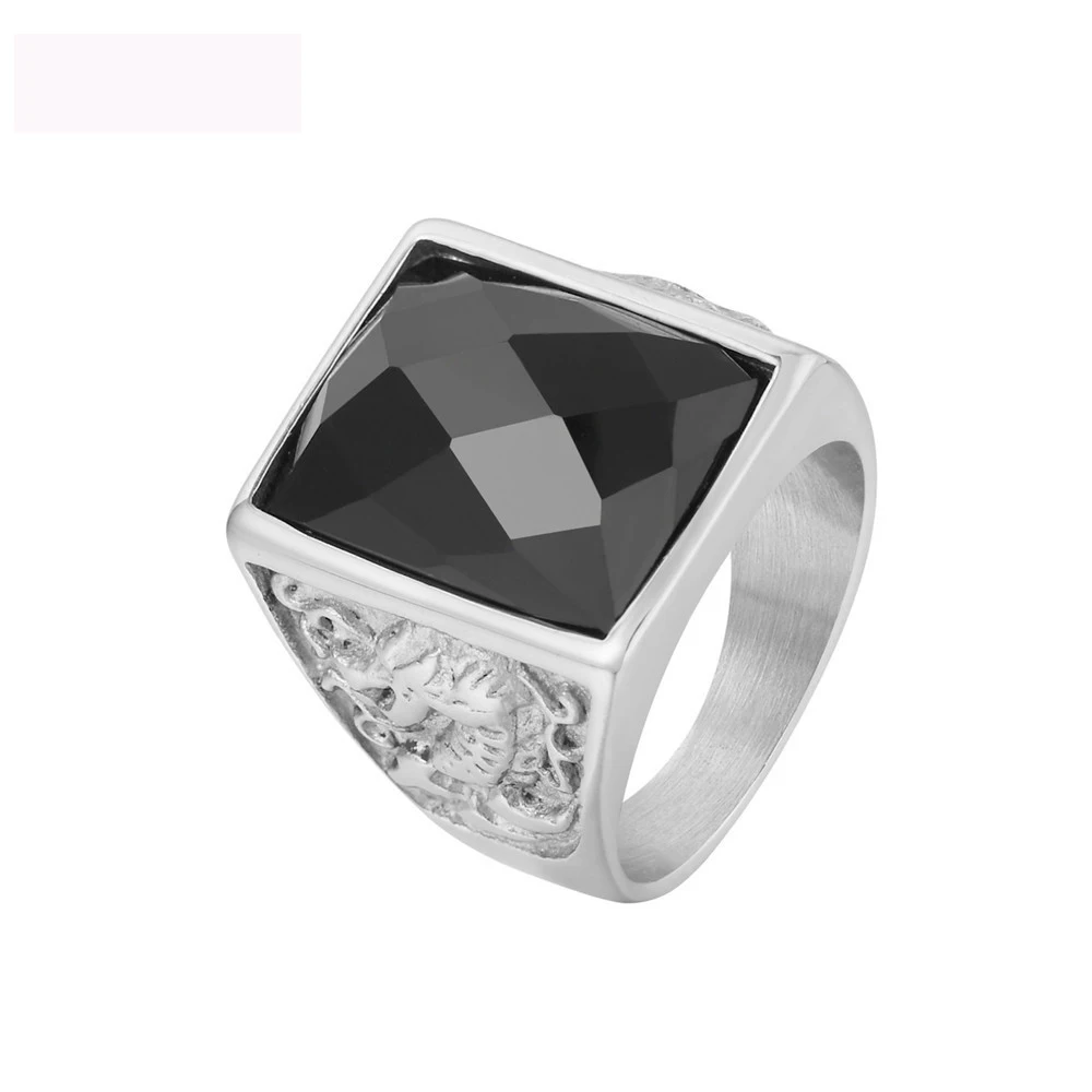 Luxury Double Dragon Finger Rings Titanium Steel Big Crystal Casting Fashion Jewelry Rings For Male Anniversary Party Gifts
Luxury Double Dragon Finger Rings Titanium Steel Big Crystal Casting Fashion Jewelry Rings For Male Anniversary Party Gifts