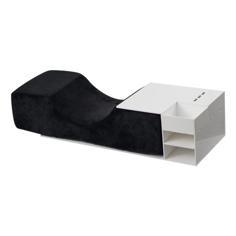 Eyelash Extension Pillow Shelf Set Professional Neck Support Grafting Eyelash Cushion Organizer for Beauty Salon
Eyelash Extension Pillow Shelf Set Professional Neck Support Grafting Eyelash Cushion Organizer for Beauty Salon